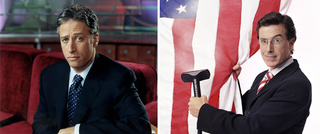 Illustration for article titled The best late-night comedy/talk shows of the ’00s